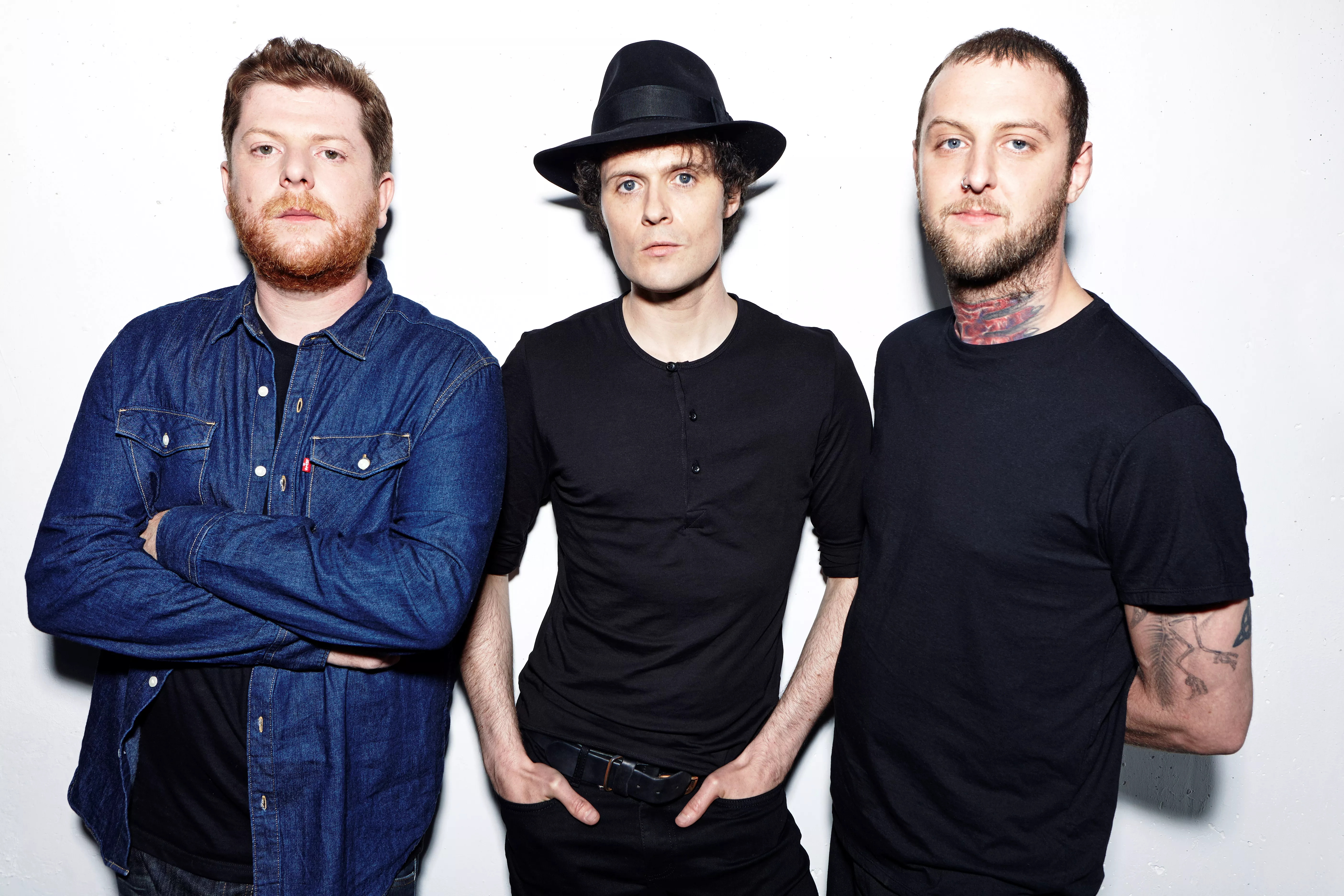 VIDEOPREMIERE: The Fratellis – Seven Nights Seven Days