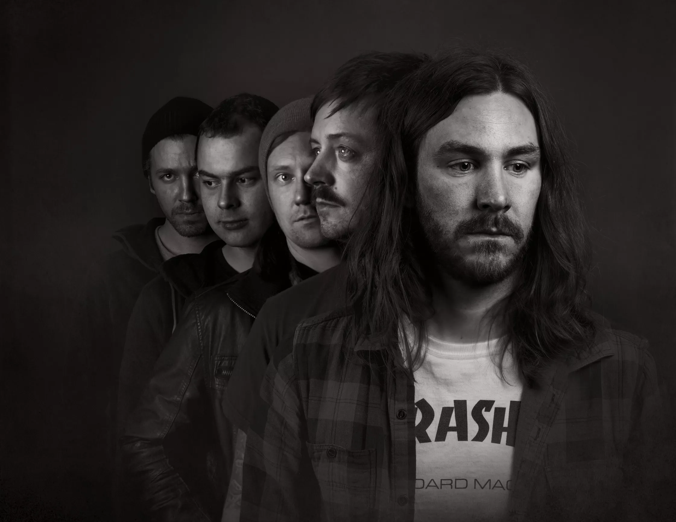 — Fantastiske band som setter ydmykhet og respekt foran stjernenykker og idioti