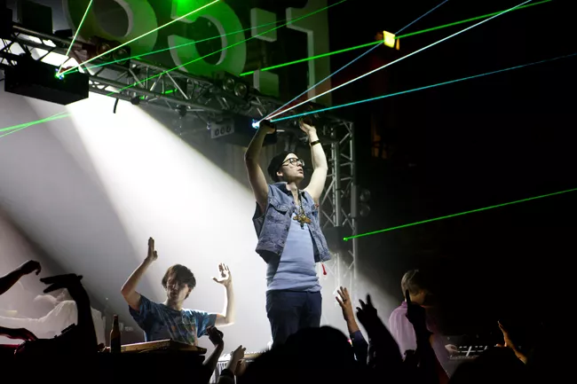 Slagsmålsklubben: Berns, Stockholm