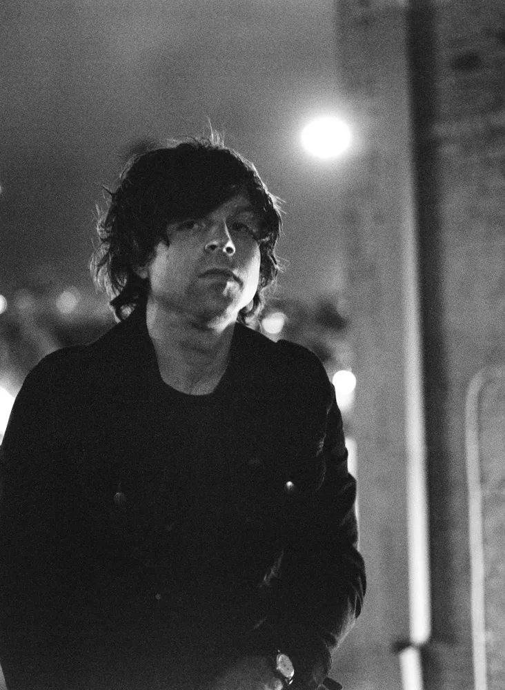 Ryan Adams udgiver singleserie med Johnny Depp