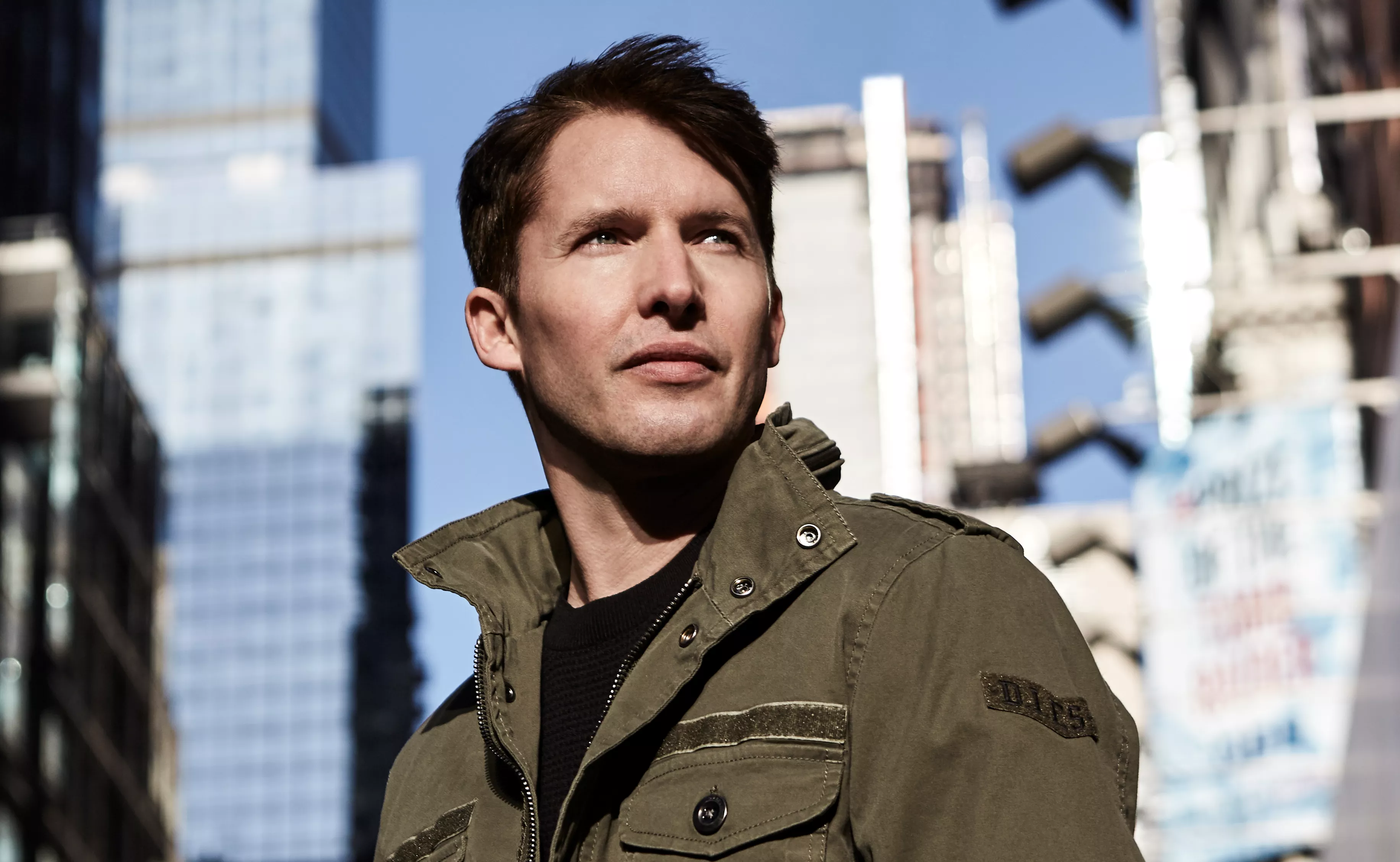 Albumet som begraver James Blunt levende