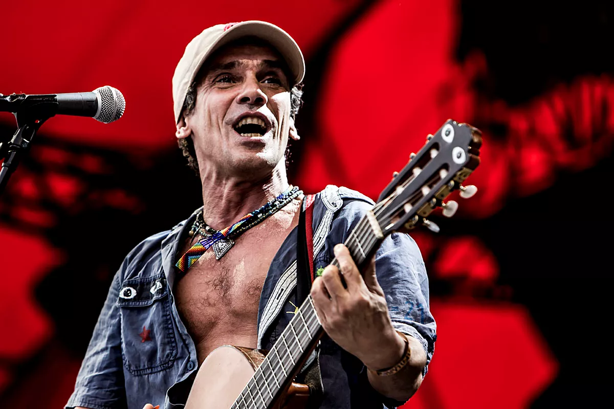 Manu Chao : Roskilde Festival, Orange Scene