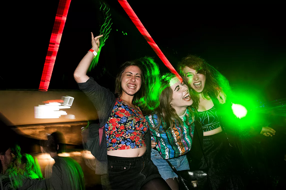 Guide: Her er weekendens bedste fester