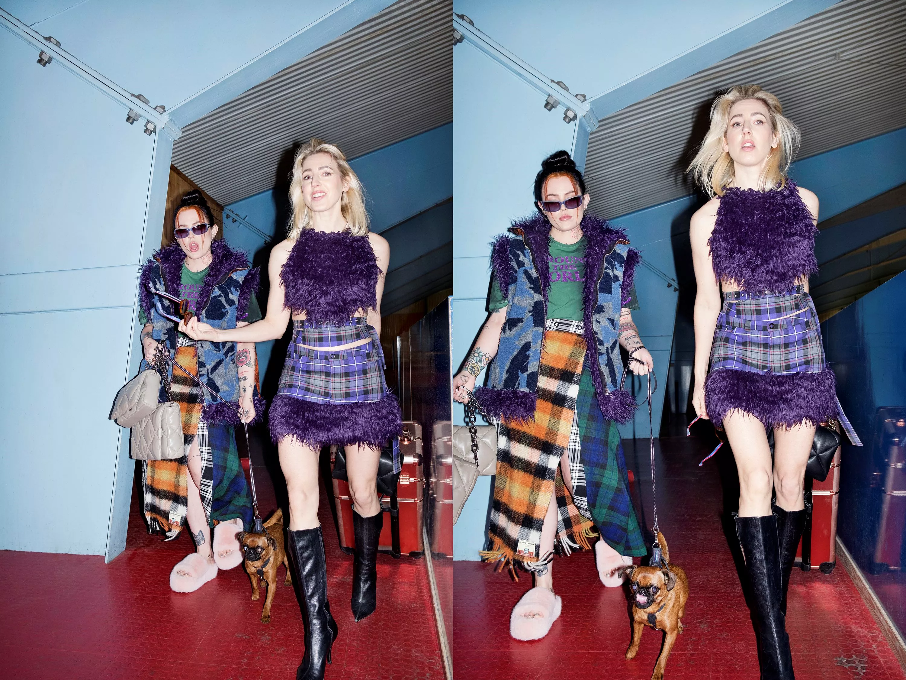 Miriam Bryant och Veronica Maggio åker på gemensam turné