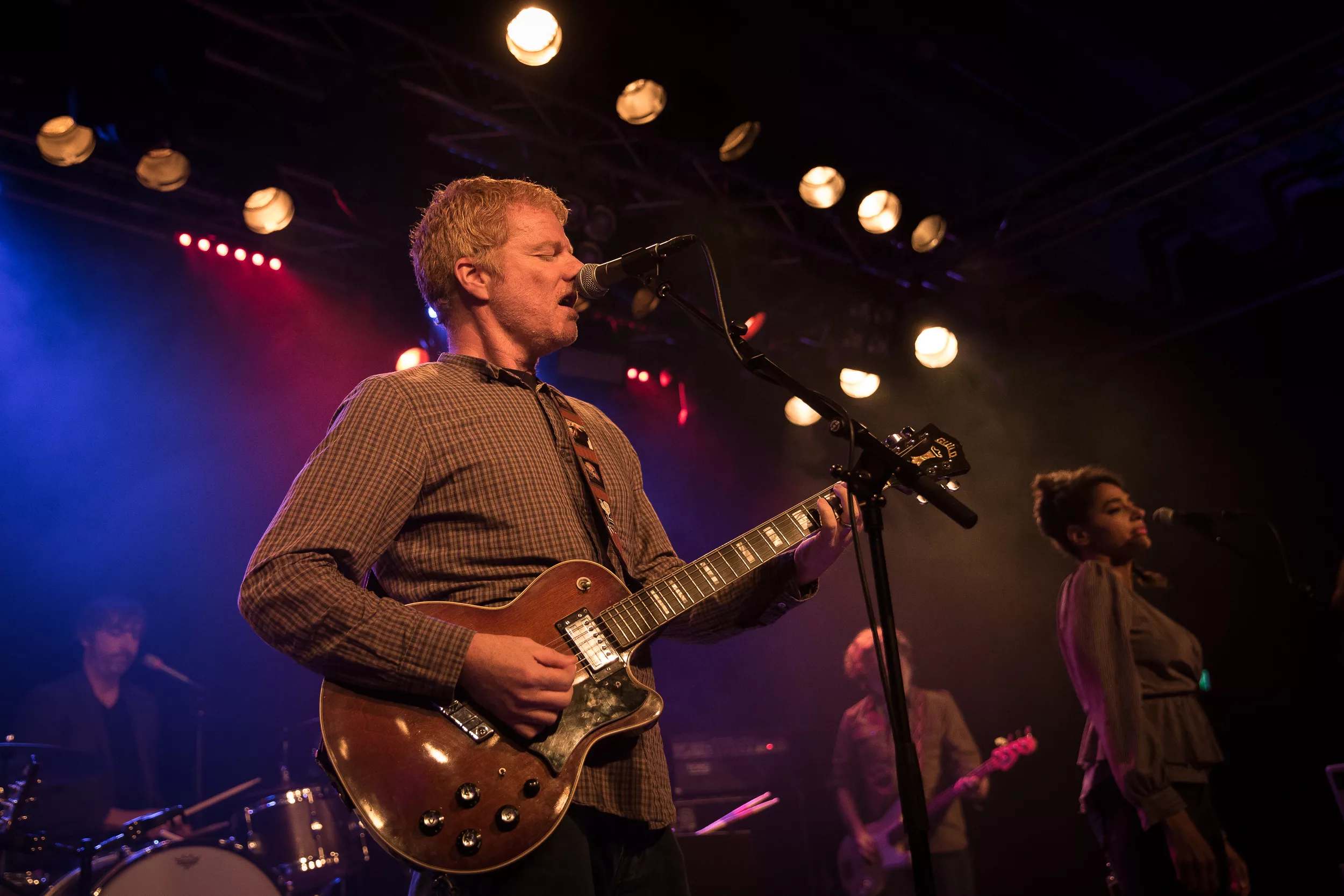 Unike poplåter og vakre vokalharmonier