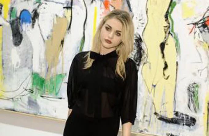 Kurt Cobains datter er ikke Nirvana-fan