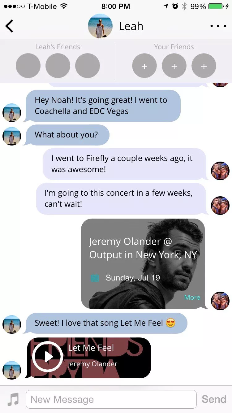 Her er dating-appen for musikkelskere