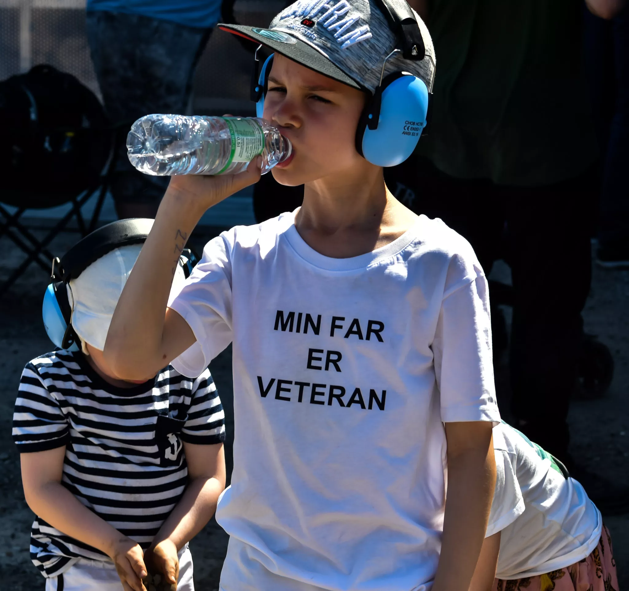 Veteraner kan godt li' rock