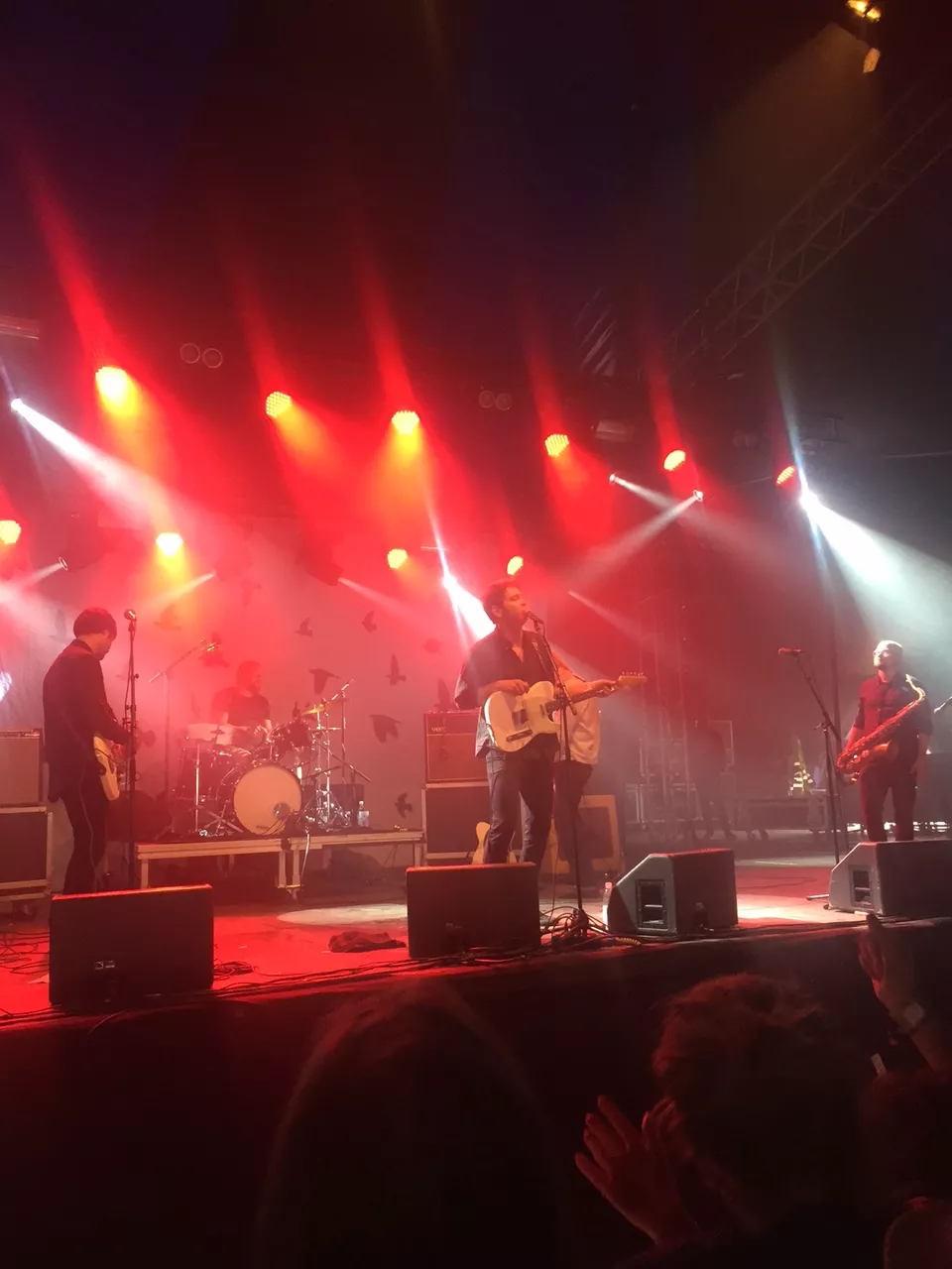 Joel Alme : Pacific, Bråvalla, Norrköping 