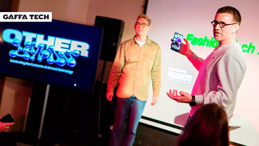 Samsung vil smelte musik og teknologi sammen