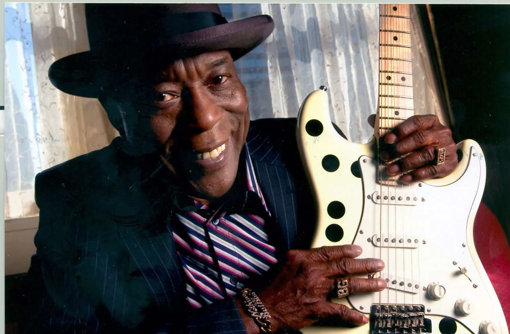 Buddy Guy: Amager Bio