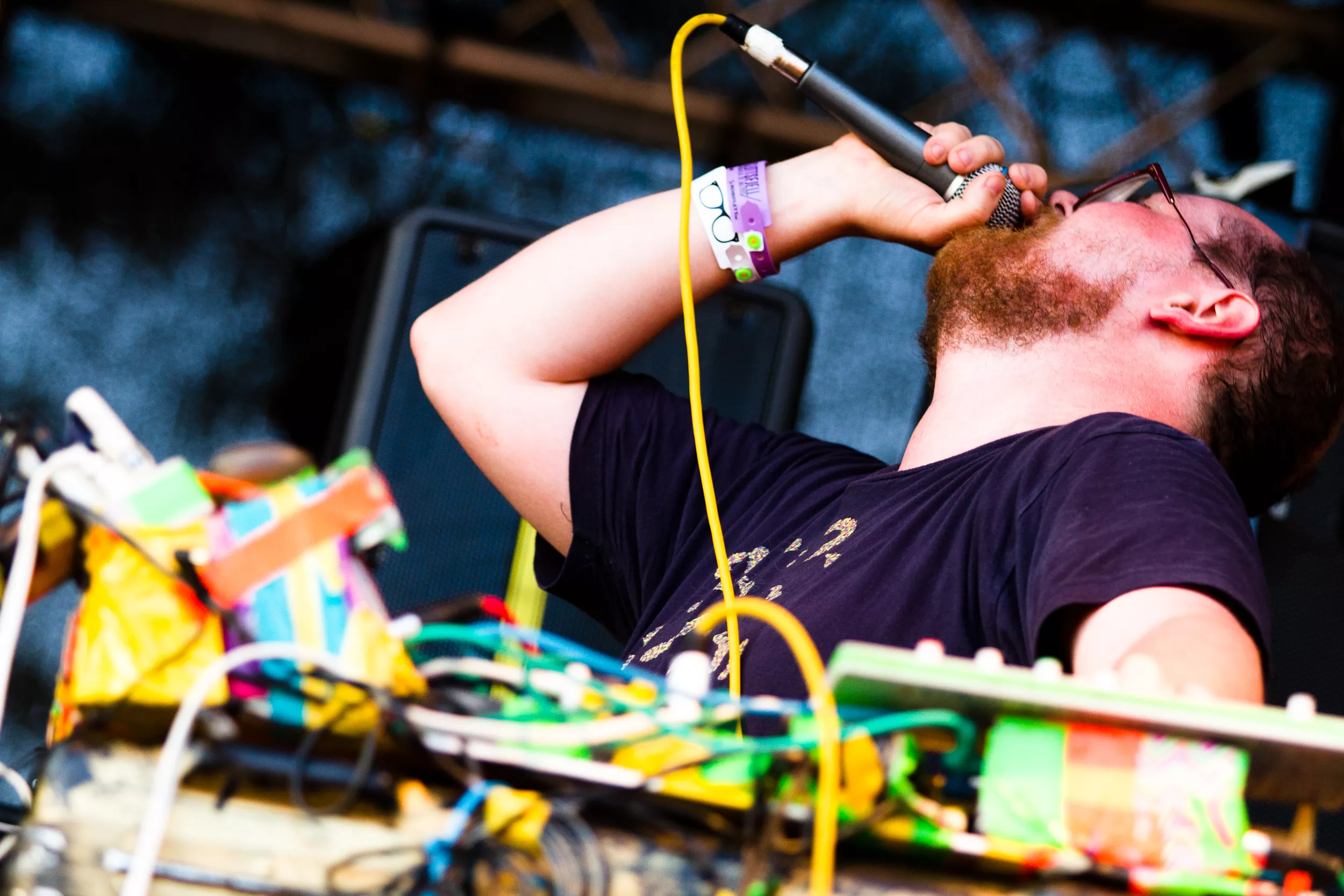 Favorittelektronikanerd med nytt album