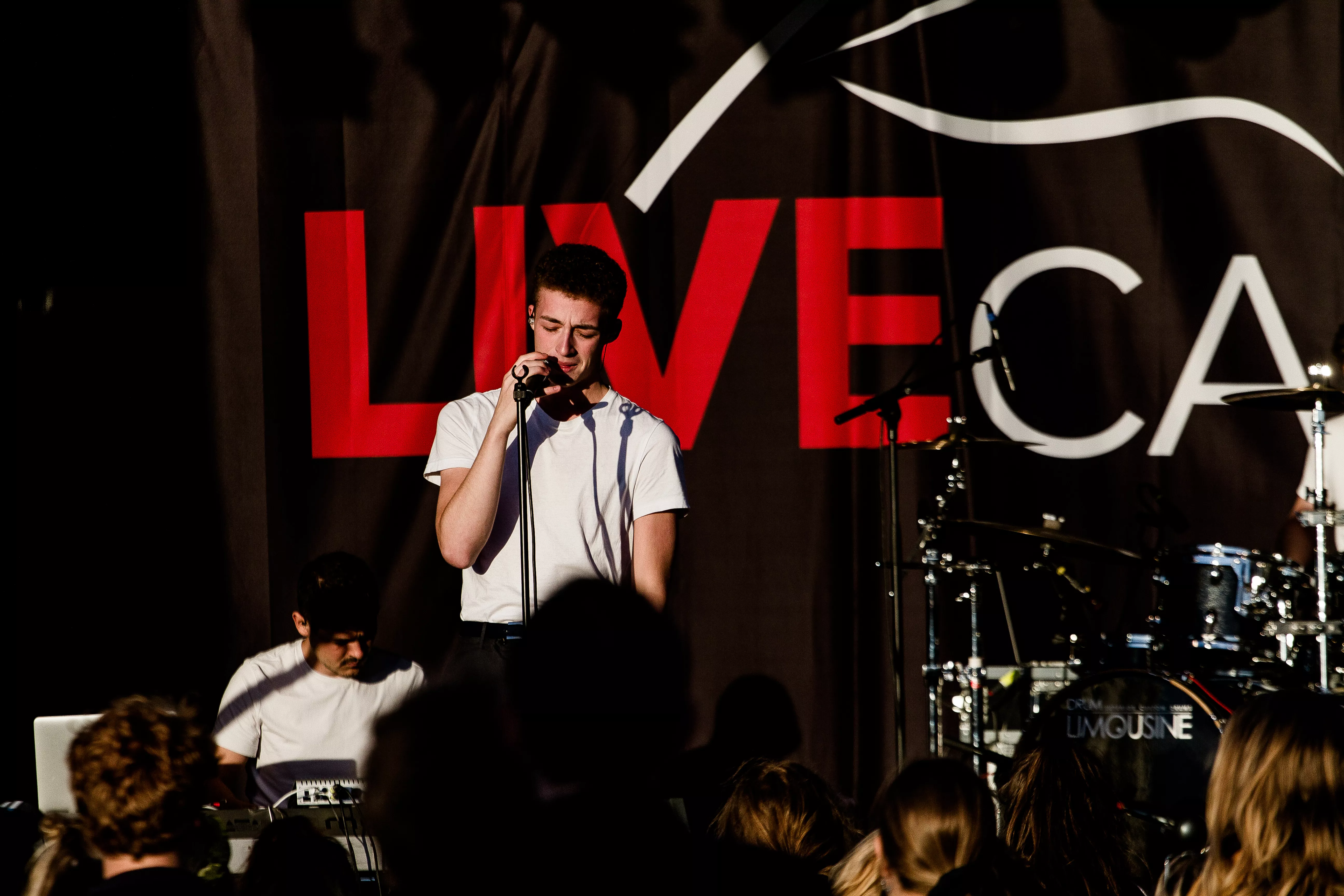 Reportage: Dag 1 på Live Camp 2017