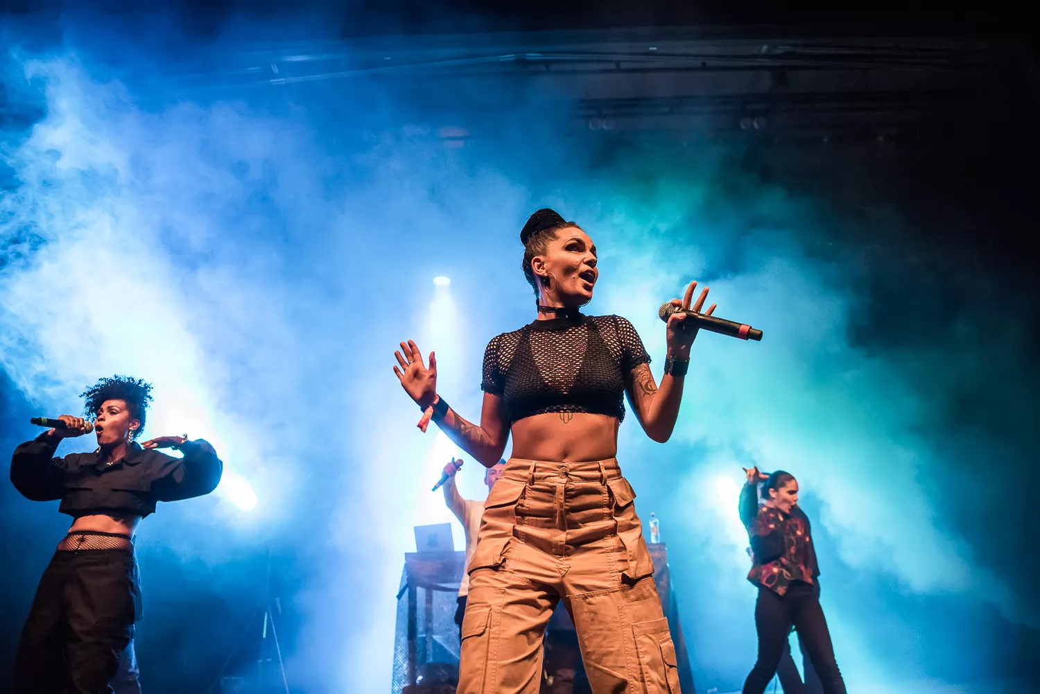 Mansfria festivalen anmäld – av män 