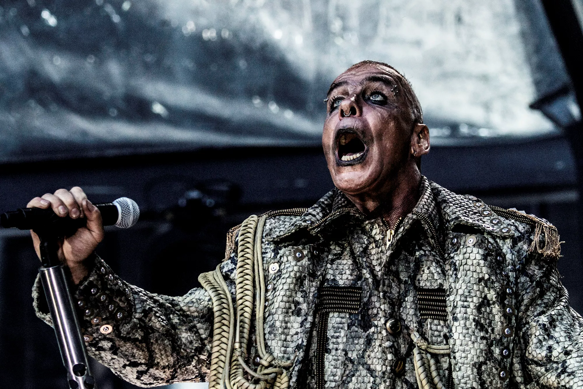 Rammstein klar med ny dansk dato