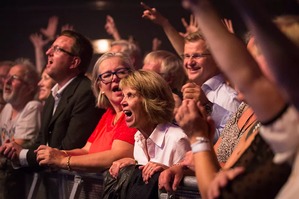 Rockefeller fyller 30 år i 2016 - her er bookernes favorittkonserter