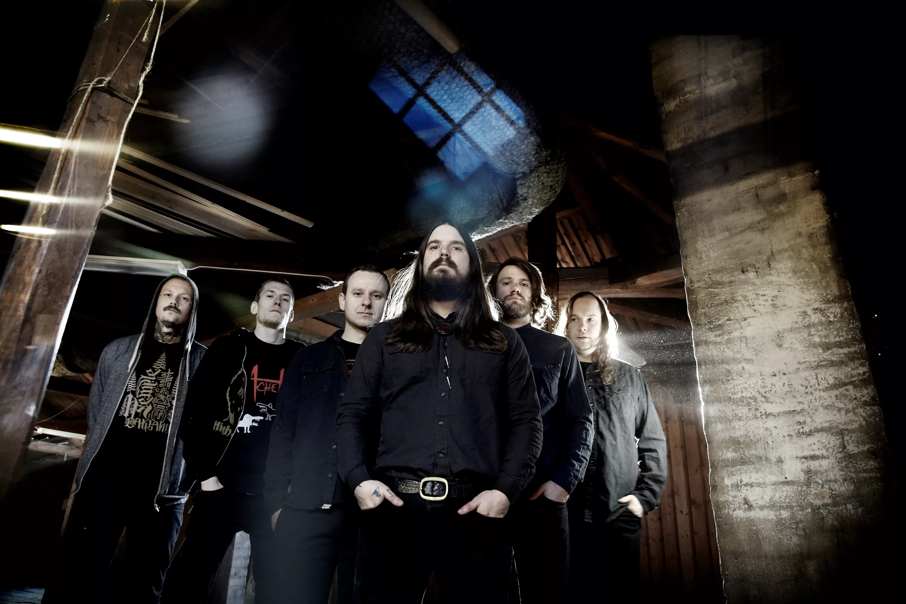 Ny musikkvideo fra Kvelertak ute nå