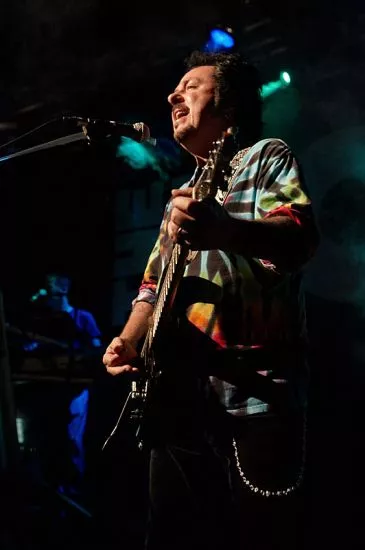 Steve Lukather også til Greve