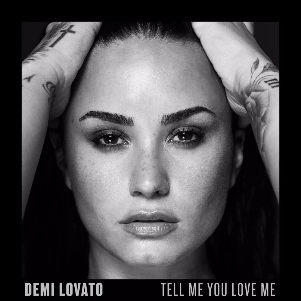 Tell Me You Love Me - Demi Lovato