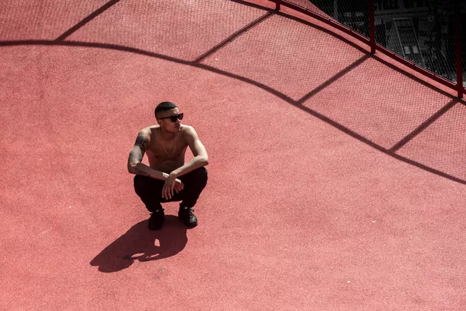 Kesi – Den søvnløse gadedreng er tilbage