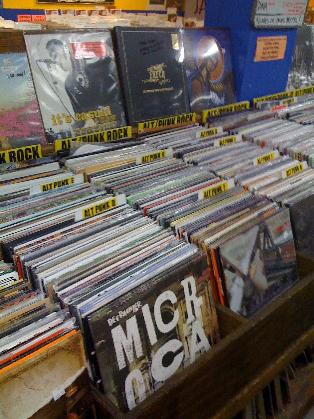 Musikbranchens krise fortsætter