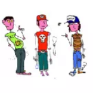 Garagerock-aflysning i Århus