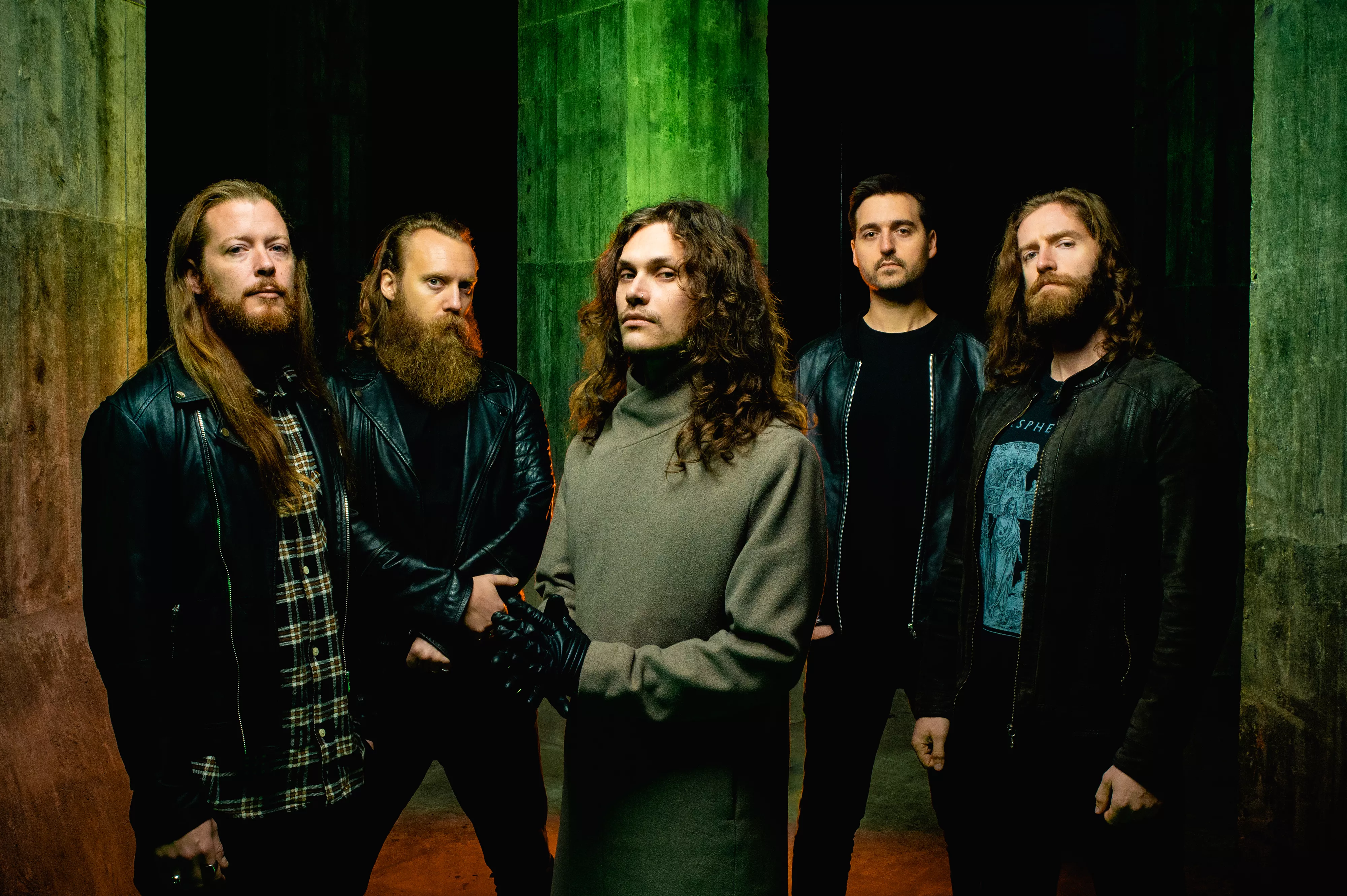 Dansk metalband annoncerer efterårsturné