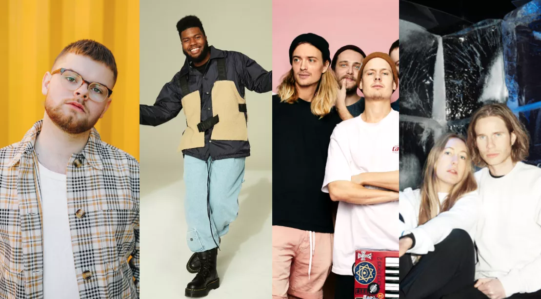 BEDST LIGE NU: 12 nye, håndplukkede tracks