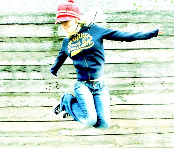 Let Your Scars Dance - Lena Anderssen