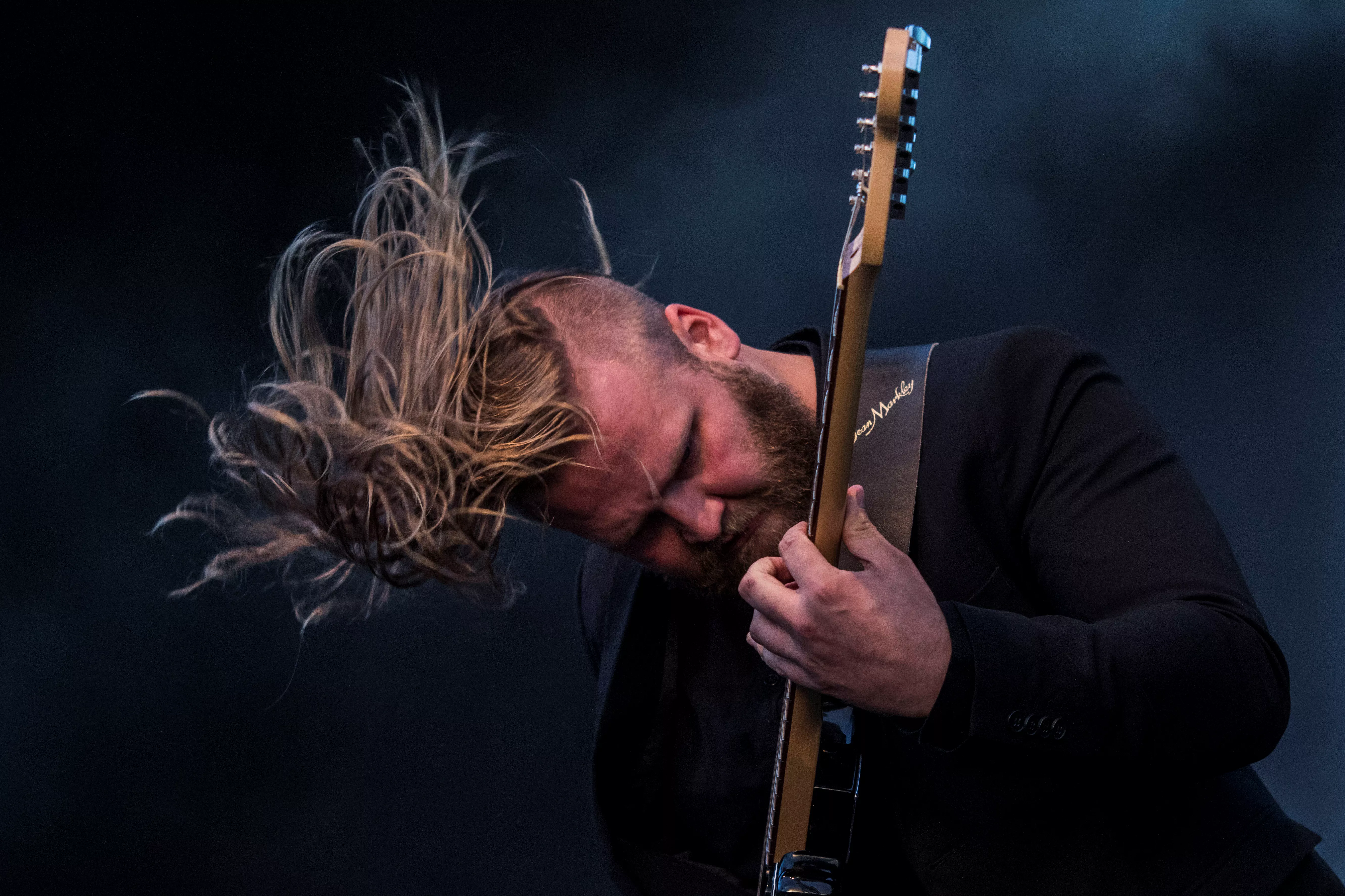 Roskilde Festival, Rising - Auðn