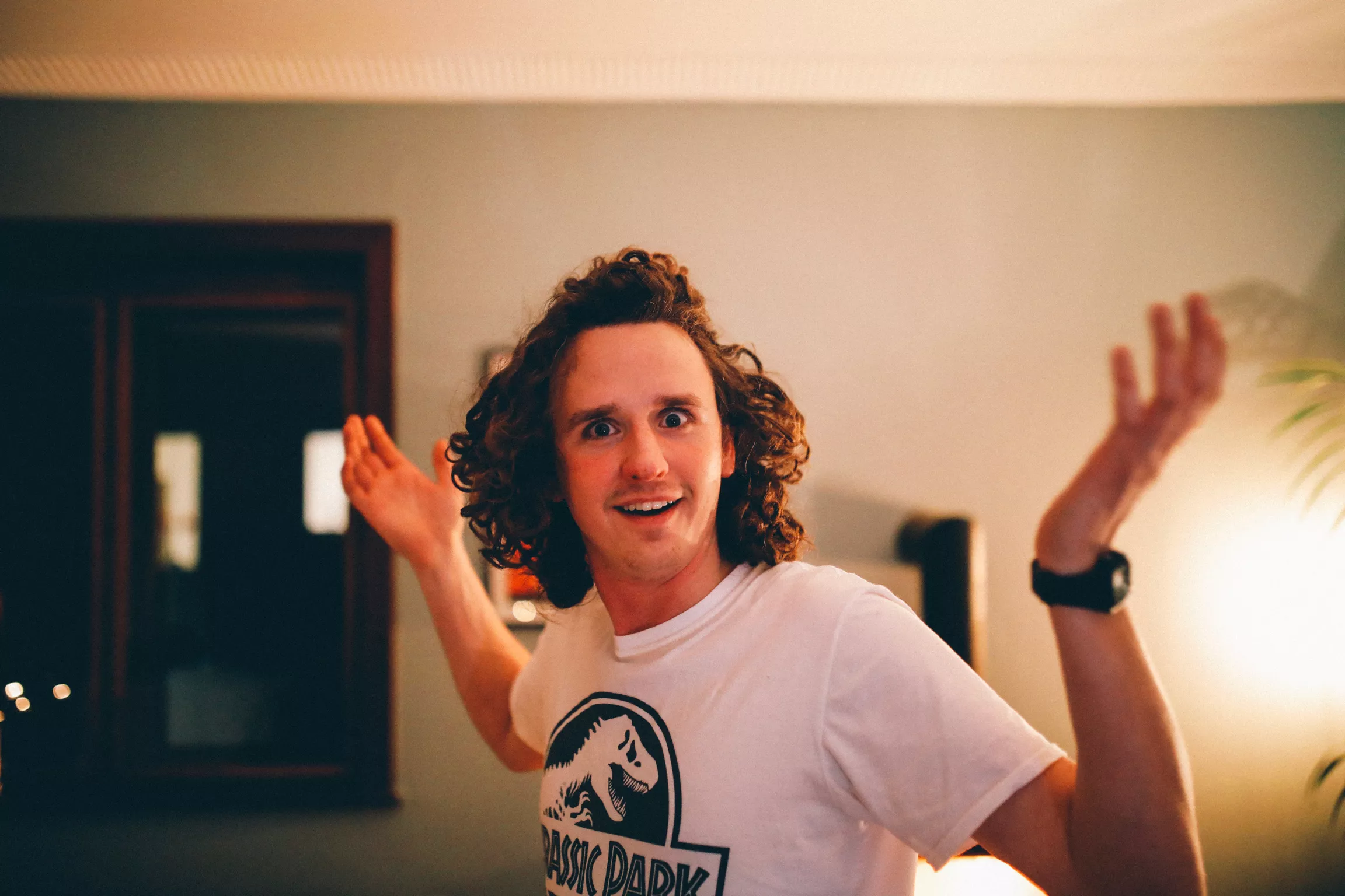 Emil Millang: "Smag er subjektiv, så man behøver ikke at føle sig skyldig i at kunne lide noget frem for noget andet"