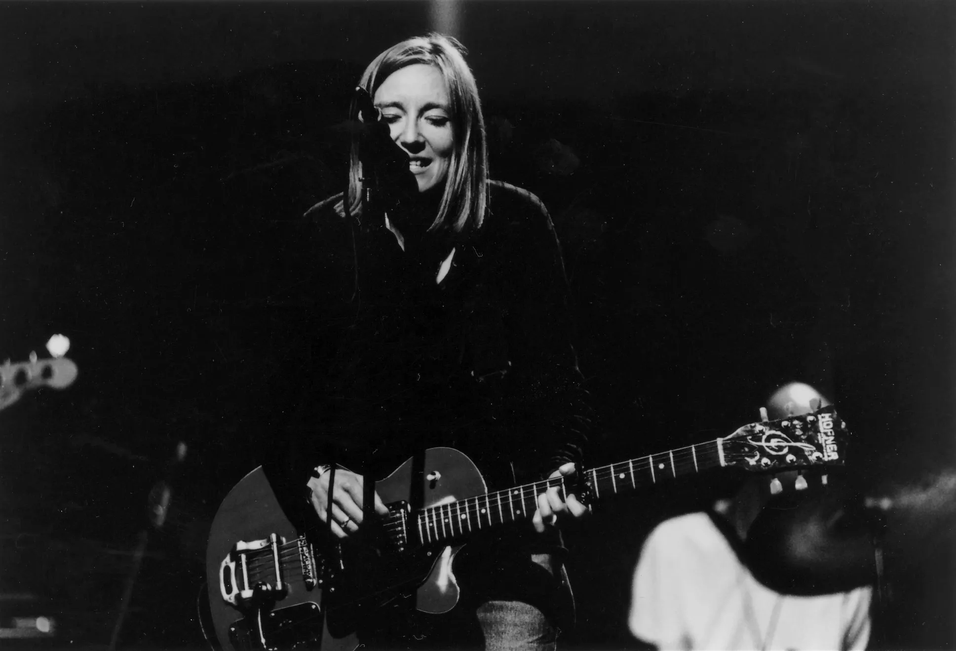 Portishead udgiver opdateret udgave af klassisk livealbum