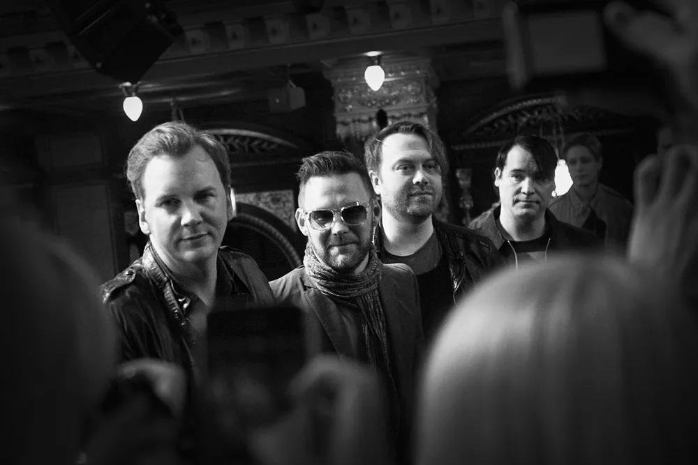 Kent fortfarande herrar på täppan