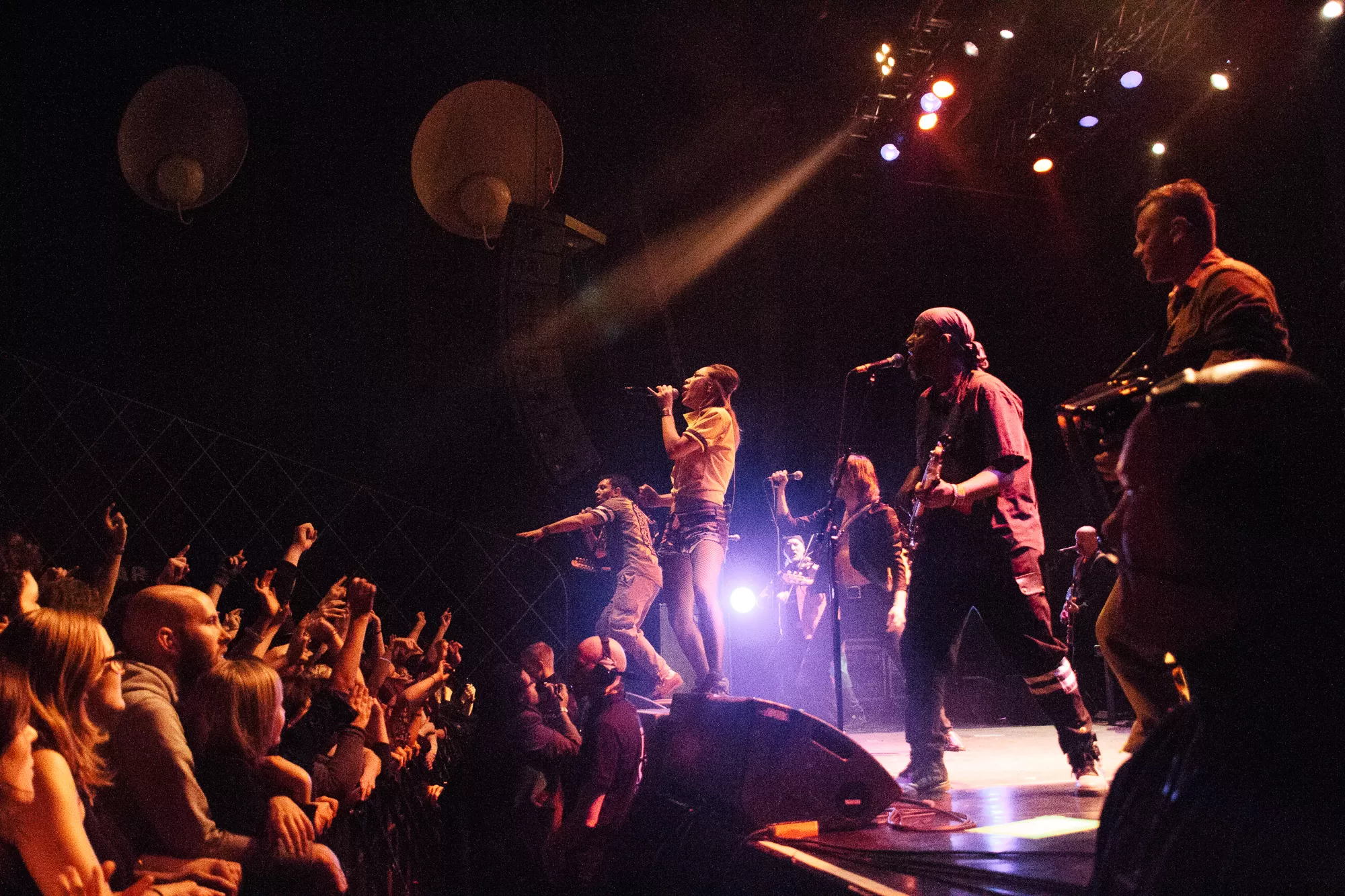 Gogol Bordello: Sentrum Scene, Oslo