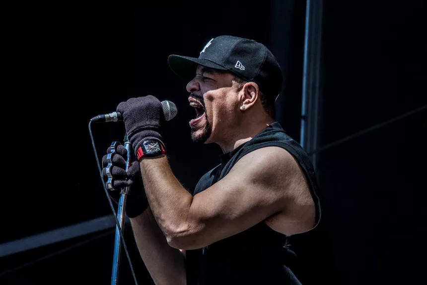 NorthSide, Green Stage - Body Count