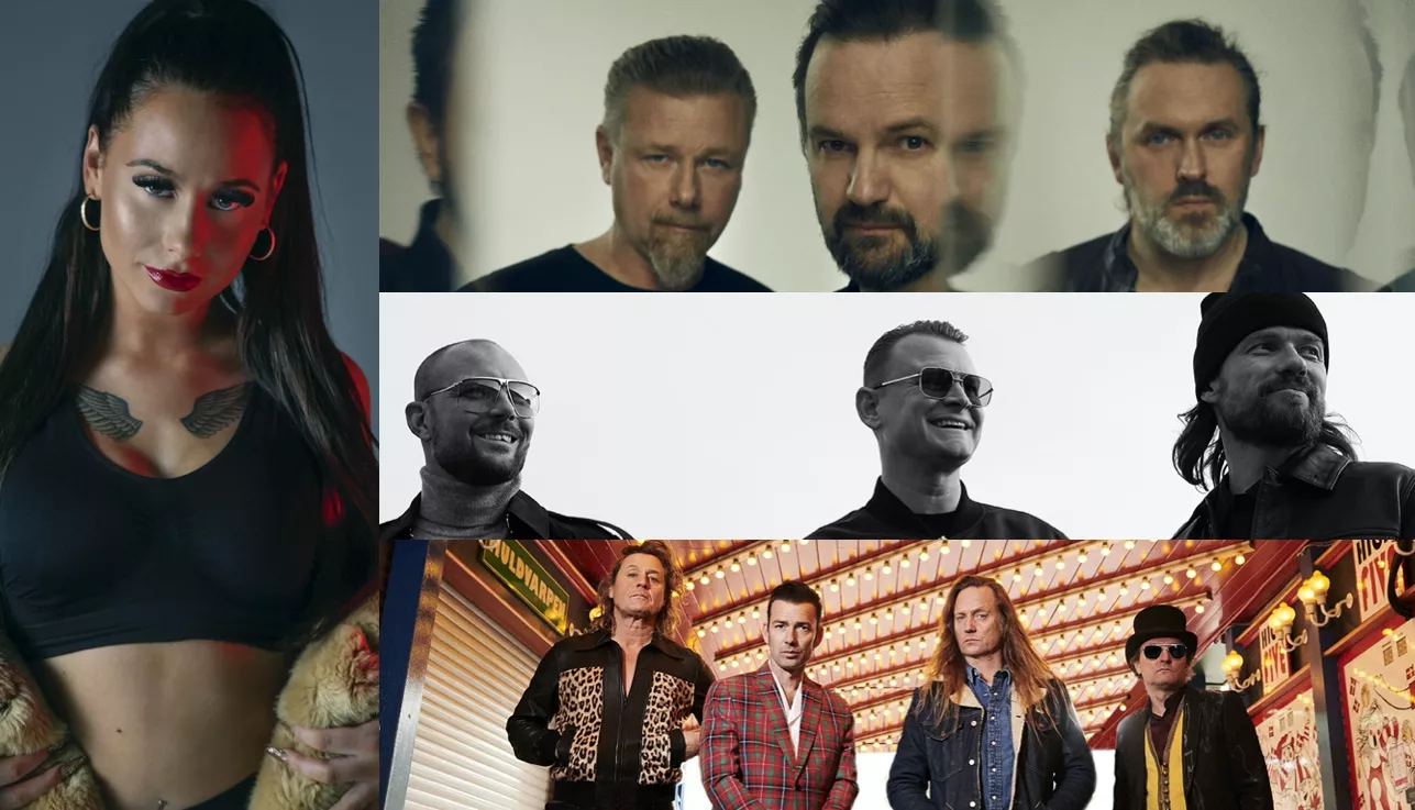 Danmarks største festivaler sparker de store livekoncerter i gang sammen 