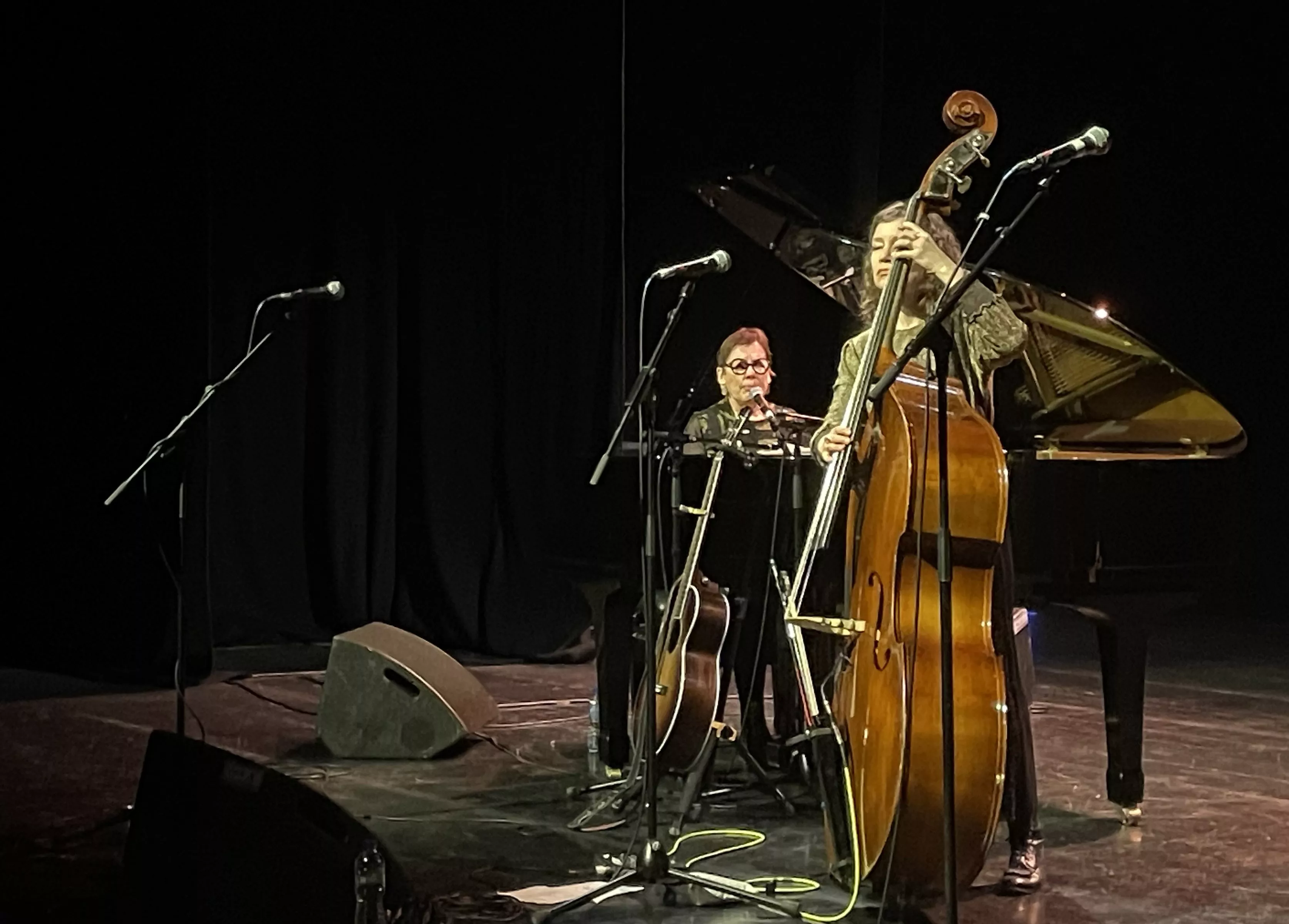 Når det lette bliver sværere dag for dag  