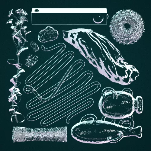 Månen danser pænest - Knægt