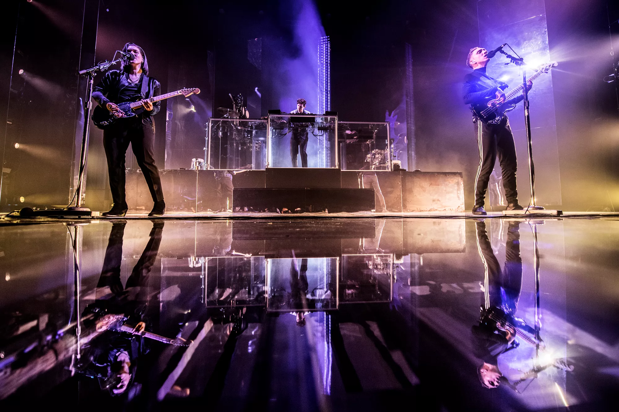 Se ny kortfilm med Roskilde-aktuelle The xx