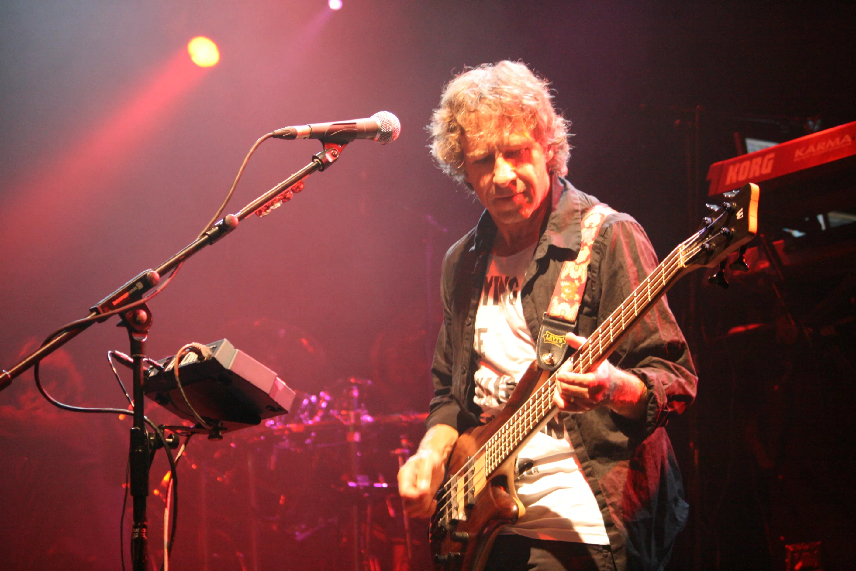 Marillion: Amager Bio, København