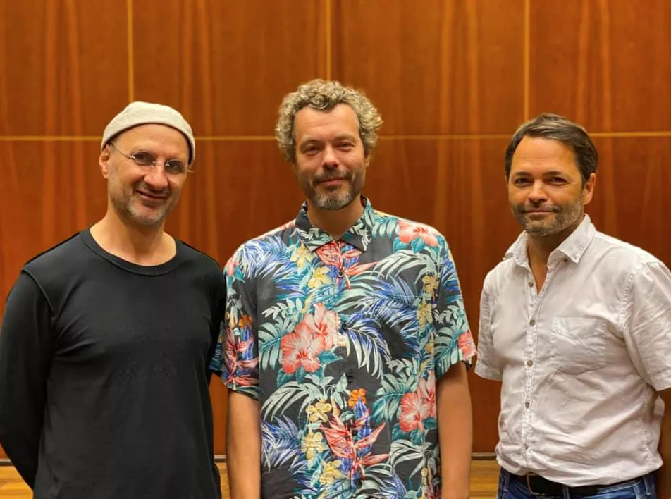 Mesterværk fra Bro og hans nye, europæiske trio