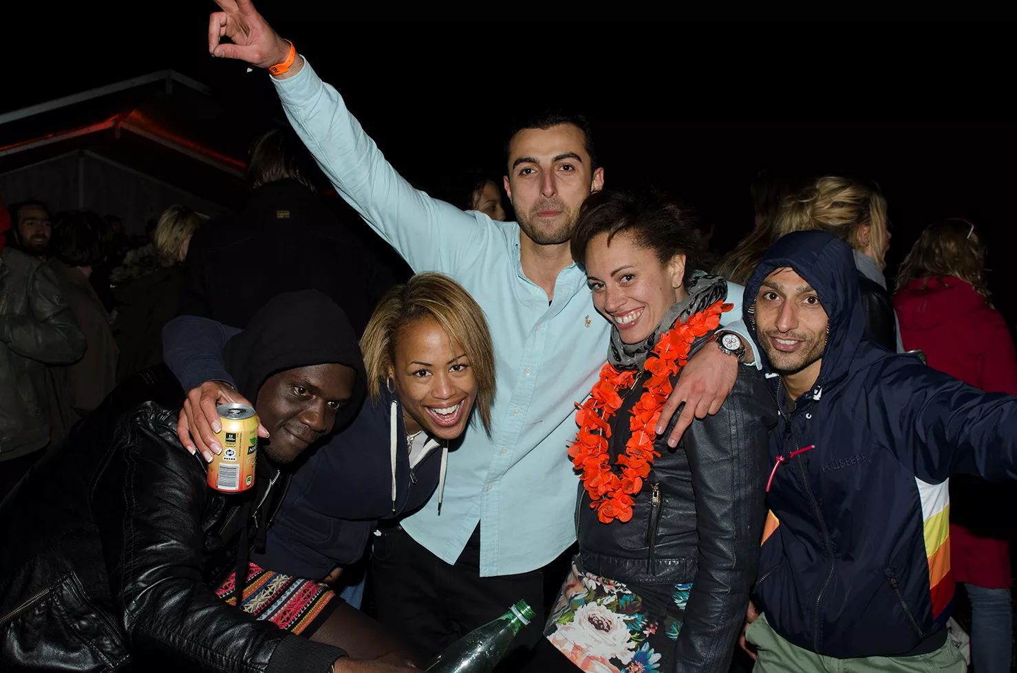 Guide: Her er weekendens bedste fester