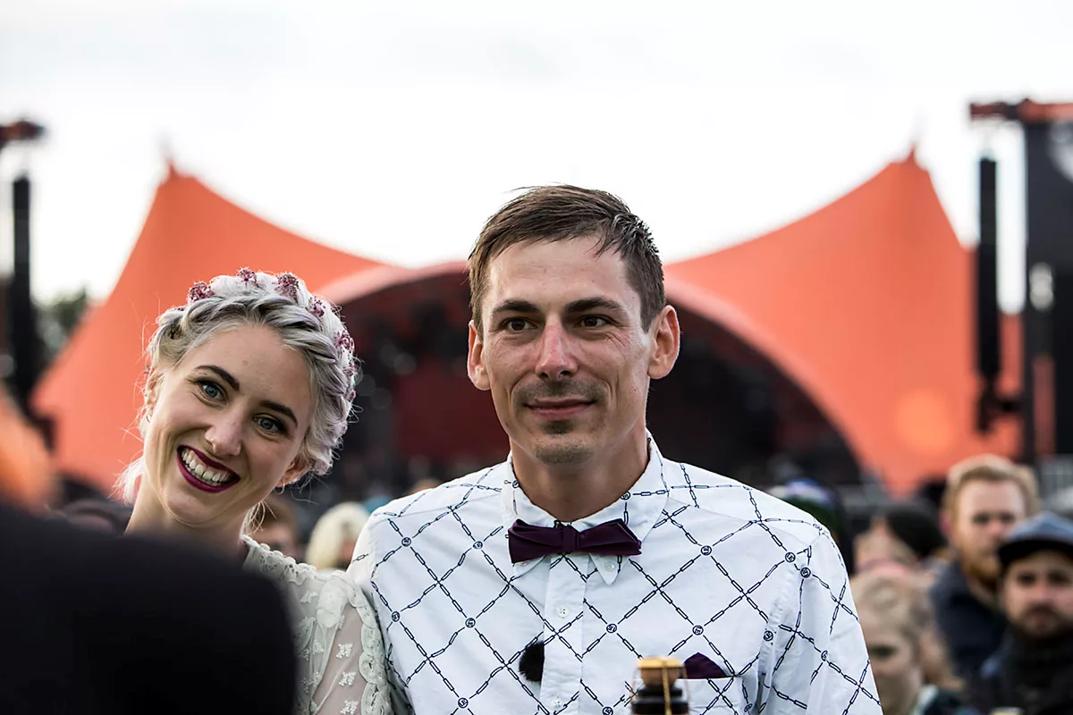 Fotoserie: Bryllup ved Orange Scene