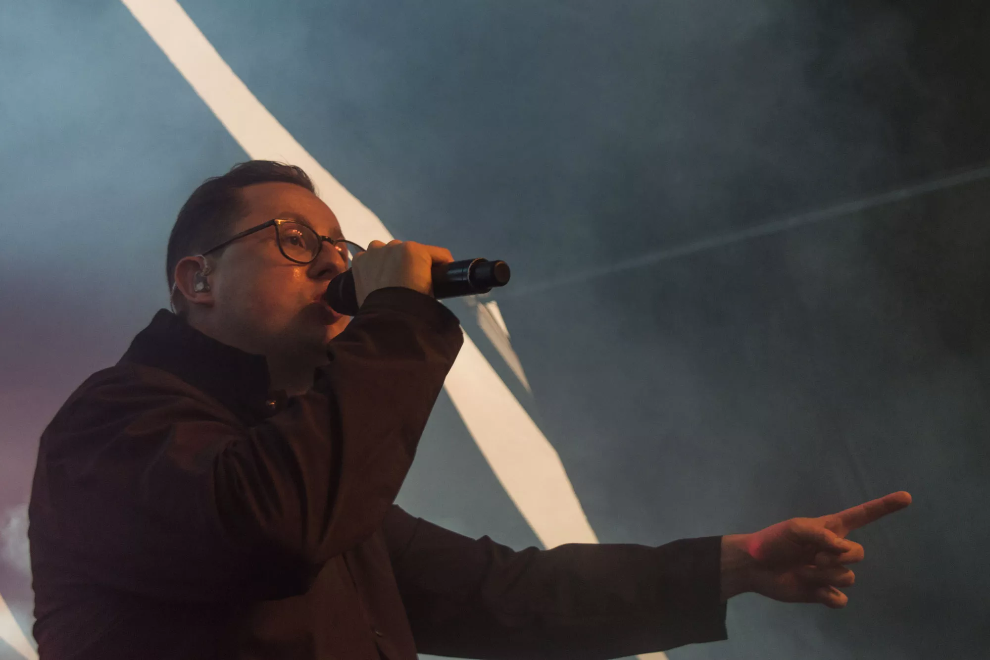 Benal indtager København igen – denne gang med et nyt album i ærmet