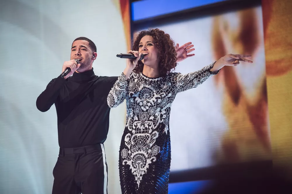 Anthony Jasmin: Vi vil gerne skrive vores egne sange