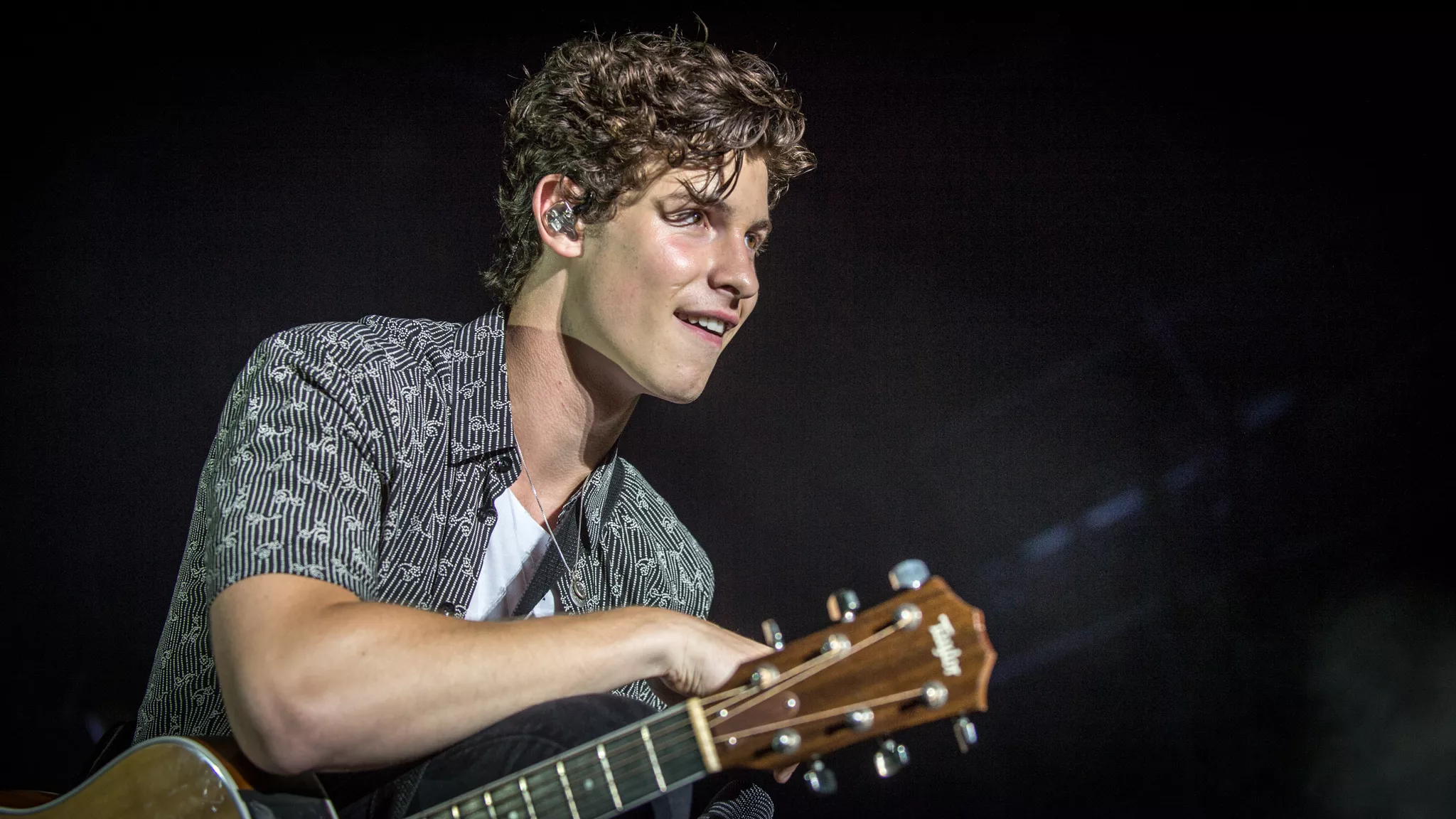 Smukfest-aktuelle Shawn Mendes: Danmark er de cooleste mennesker i verden