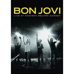 Live At Madison Square Garden - Bon Jovi