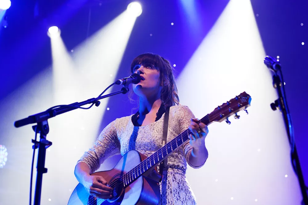 Angus & Julia Stone: Sentrum Scene, Oslo