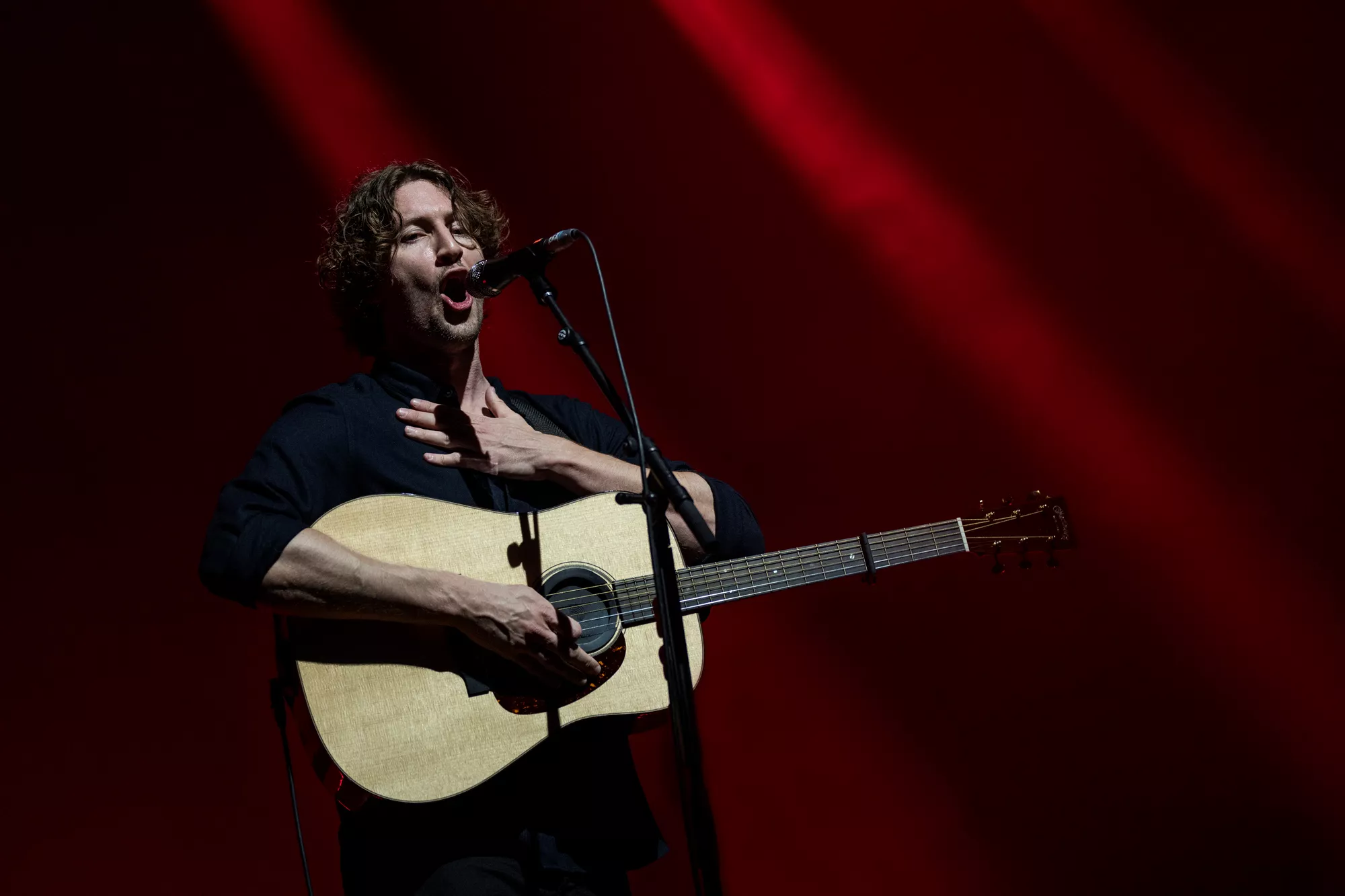 Danmark genoplivede Dean Lewis' karriere