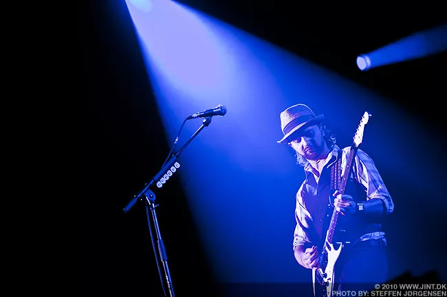 Dizzy udsender live-dvd
